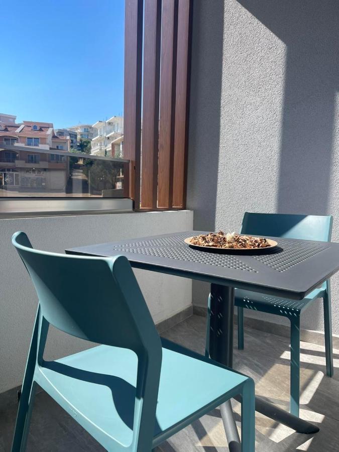 Coin Apartments Ulcinj Chambre photo