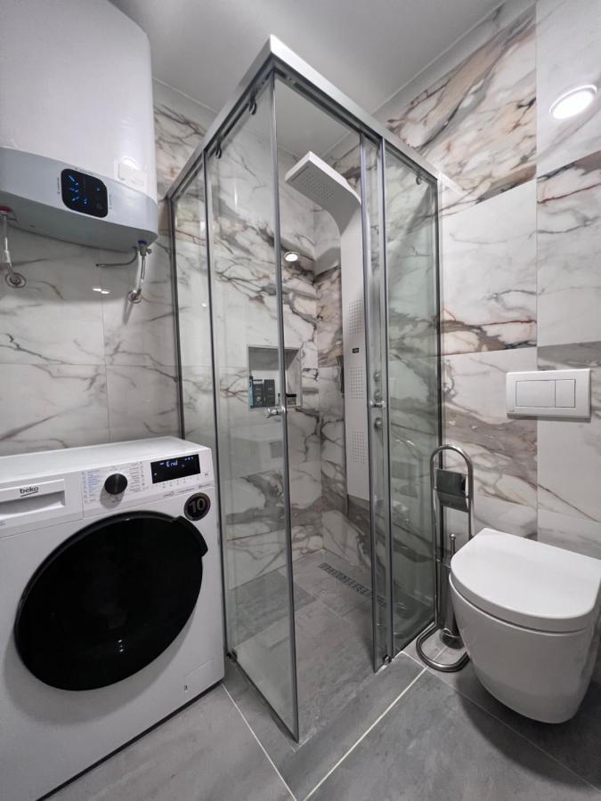Coin Apartments Ulcinj Extérieur photo