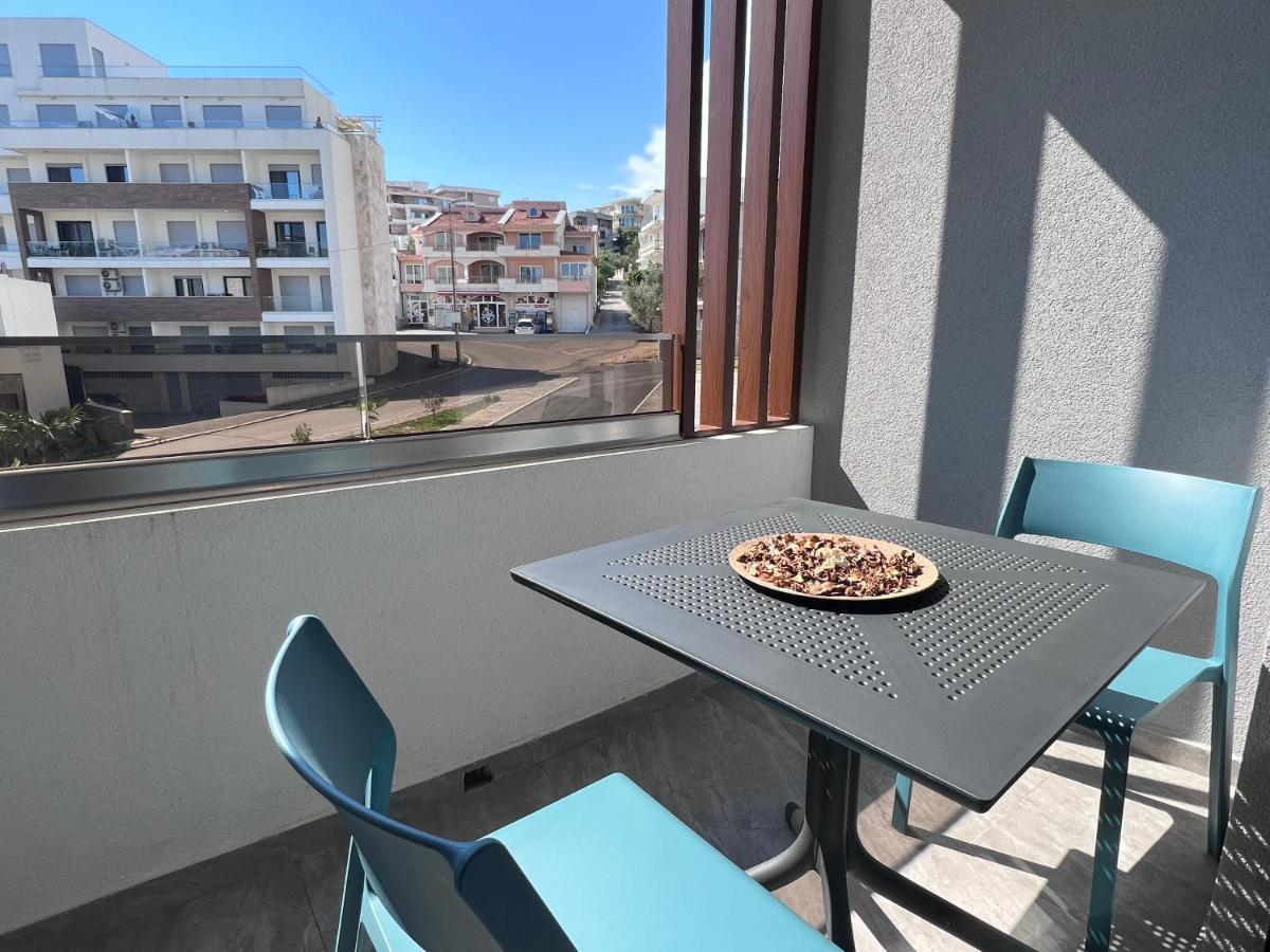 Coin Apartments Ulcinj Extérieur photo