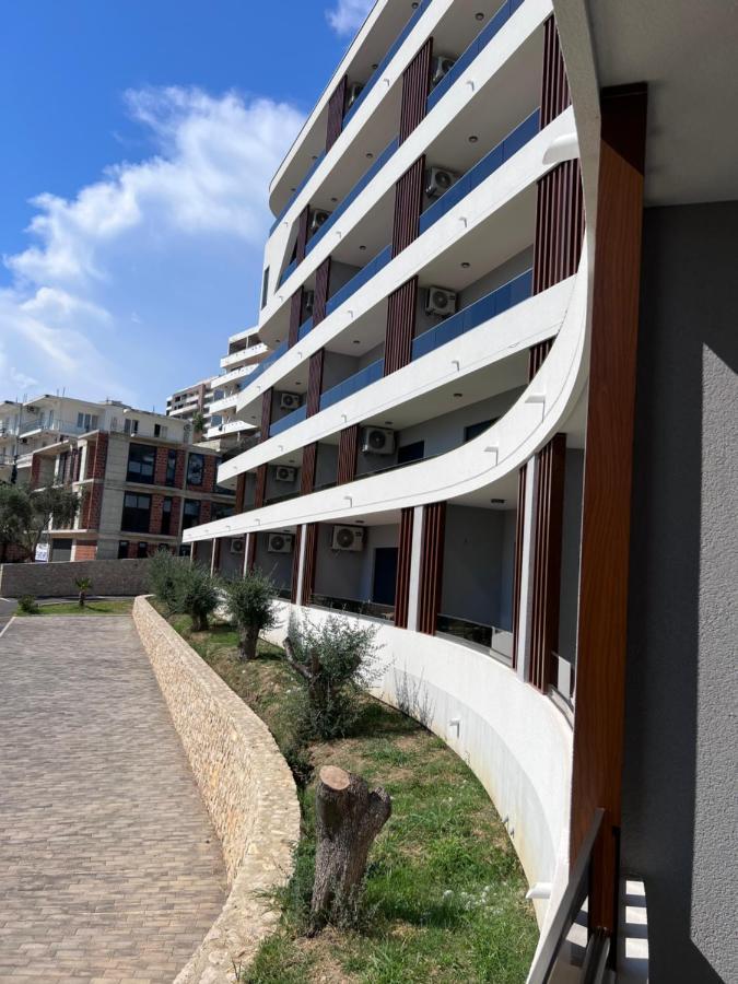 Coin Apartments Ulcinj Extérieur photo